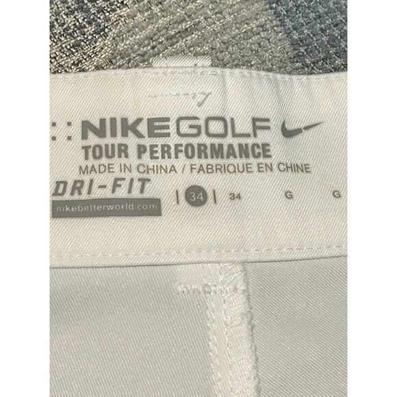 Nike Golf Dri-FIT & PGA Tour Golf Shorts Lot – Men’s Size 34, Inseam 10 - Picture 8 of 11